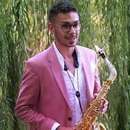 Sexophonist Playing your Tune in Asheville